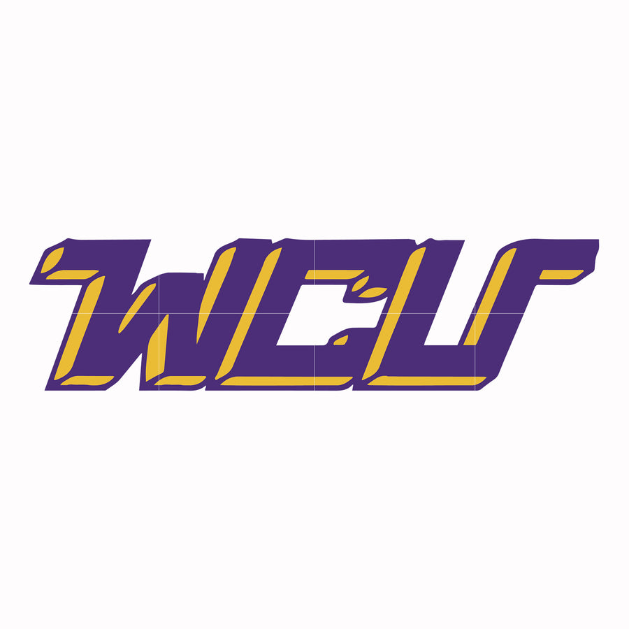 West Chester University svg, png, dxf, eps file NCAA0000350