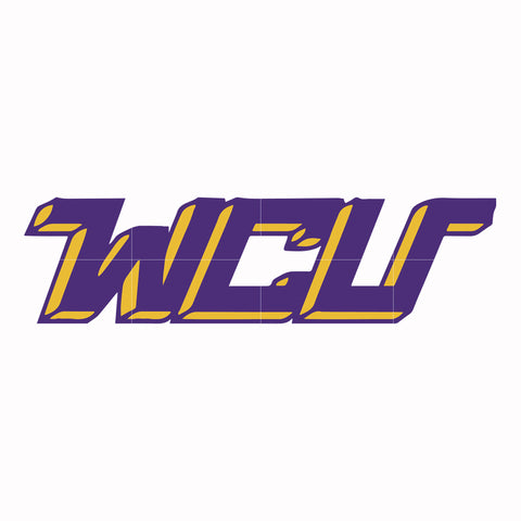 West Chester University svg, png, dxf, eps file NCAA0000350