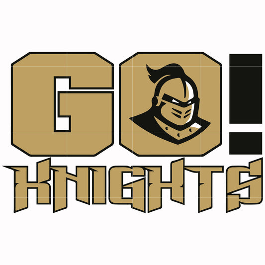 UCF Knights svg, png, dxf, eps file NCAA0000299