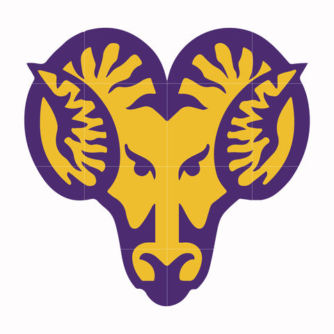 West Chester University svg, png, dxf, eps file NCAA0000342