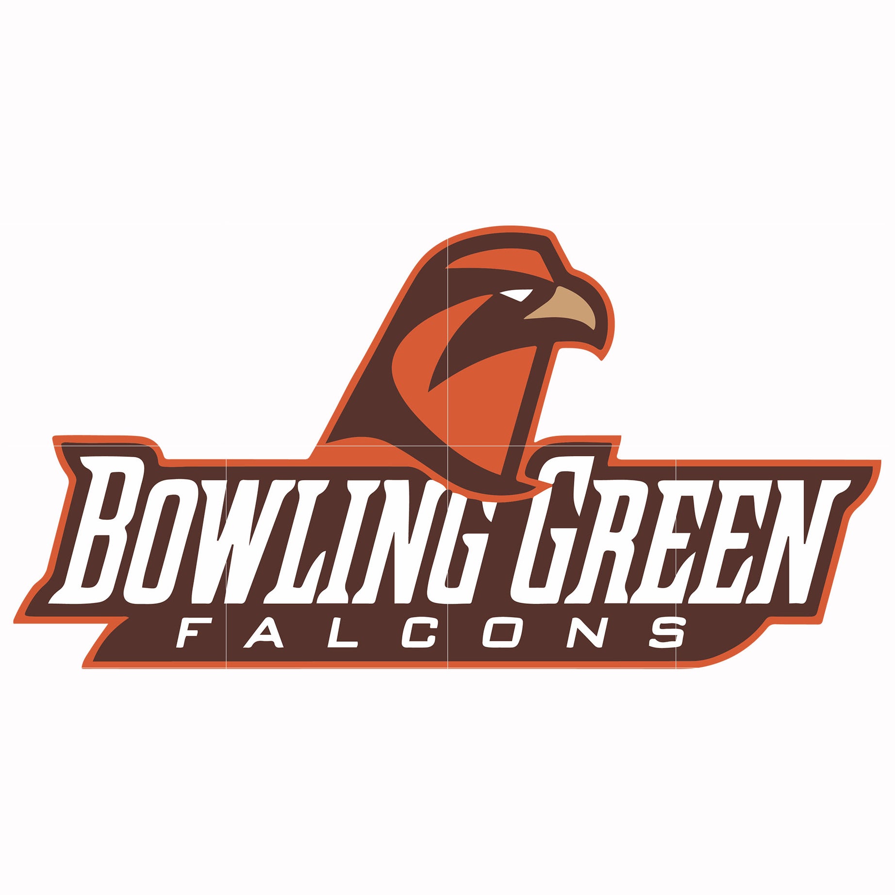 Bowling Green Falcons svg, png, dxf, eps file NCAA0000225
