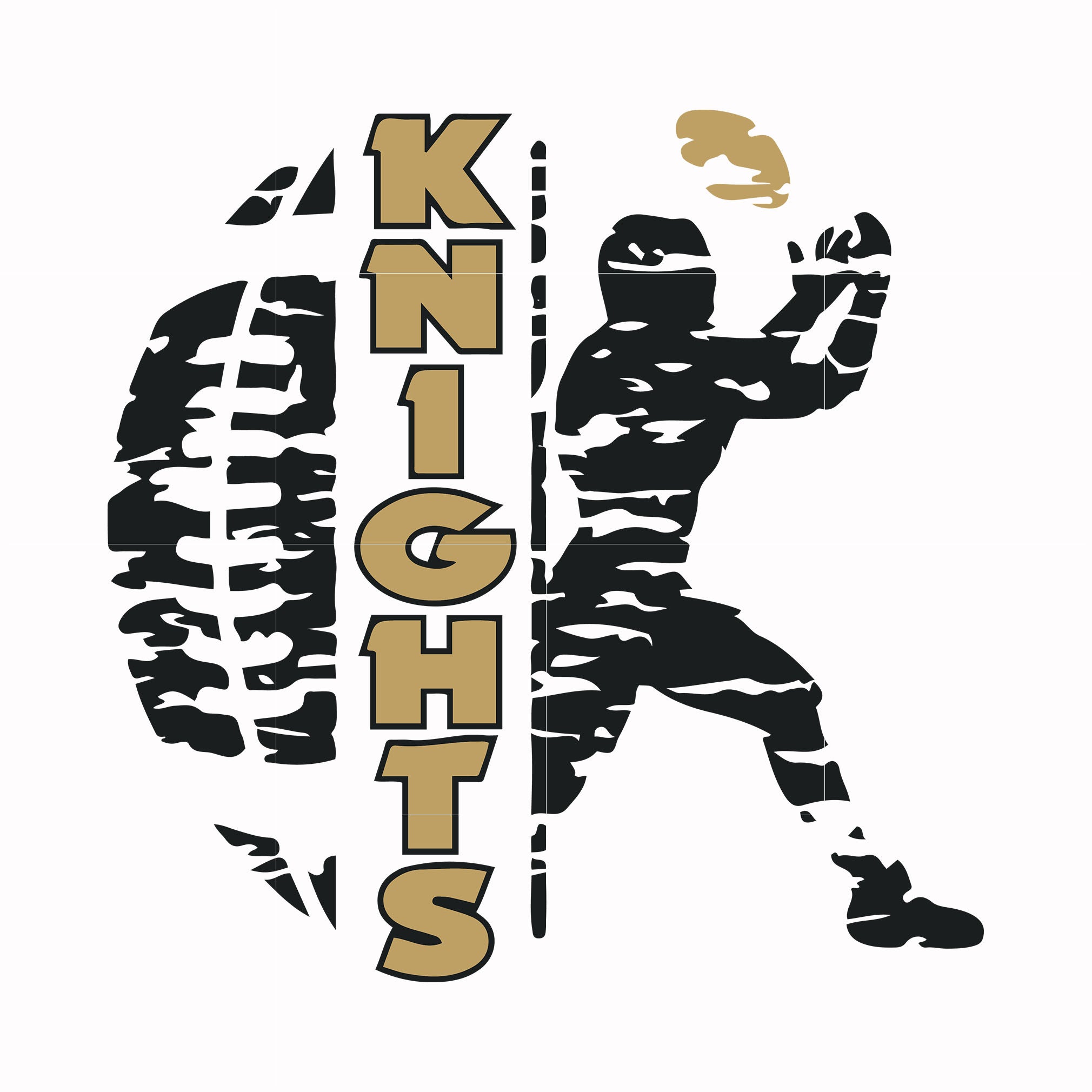 Ucf Knights Football Logo