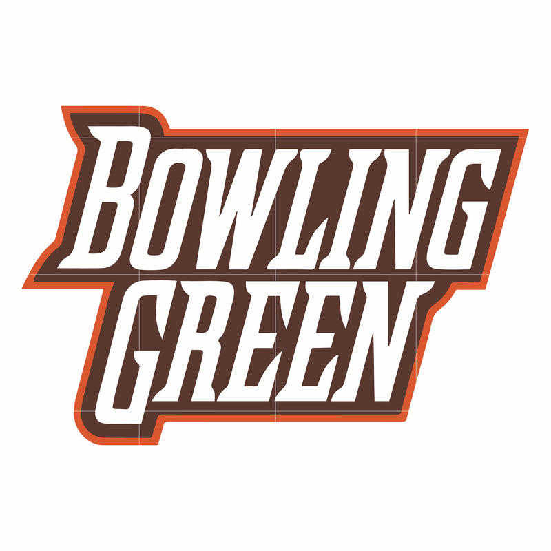 Bowling Green Falcons svg, png, dxf, eps file NCAA0000227