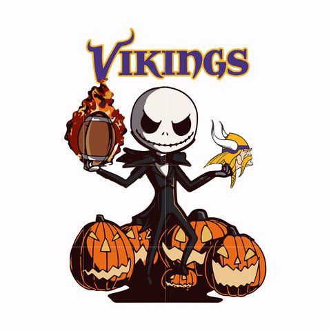 Vikings Jack svg, png, dxf, eps, digital file HLW0074