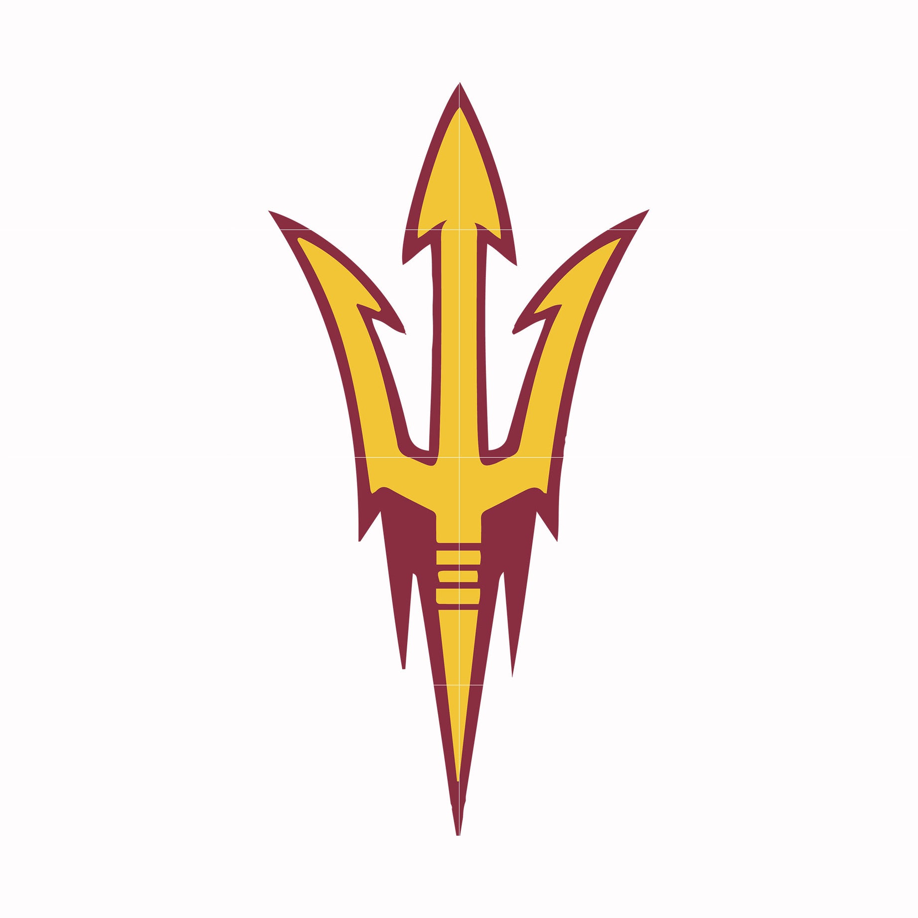 Arizona State Sun Devils svg, png, dxf, eps file NCAA0000208