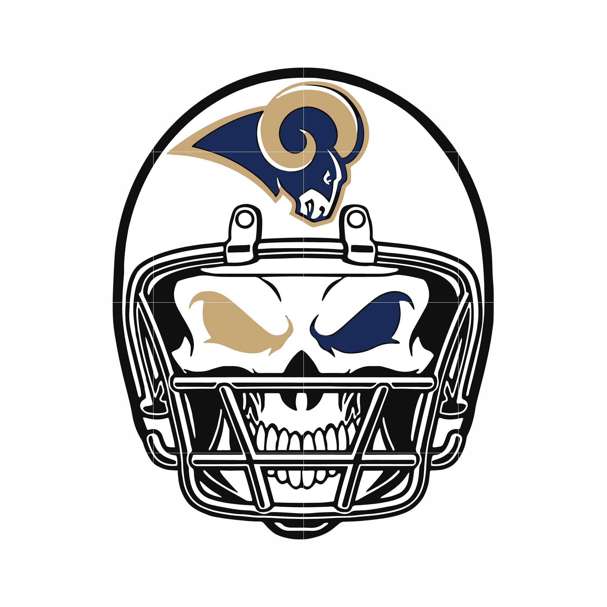 Los Angeles Rams, svg, png, dxf, eps file NFL000028 – DreamSVG Store