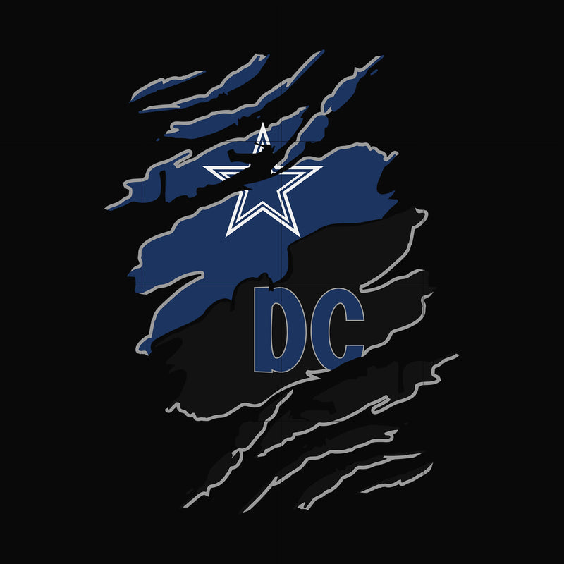 Dallas Cowboys Cleveland Browns svg, png, dxf, eps digital file HLW0256