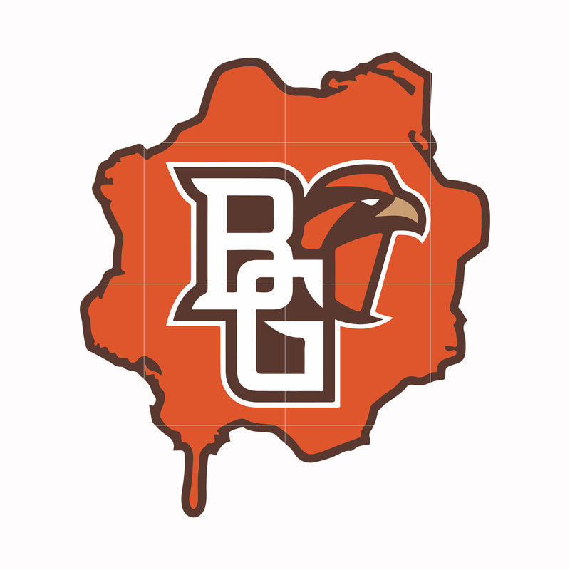 Bowling Green Falcons svg, png, dxf, eps file NCAA0000234