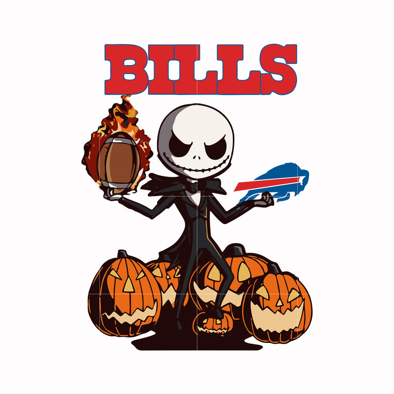 Bills Jack svg