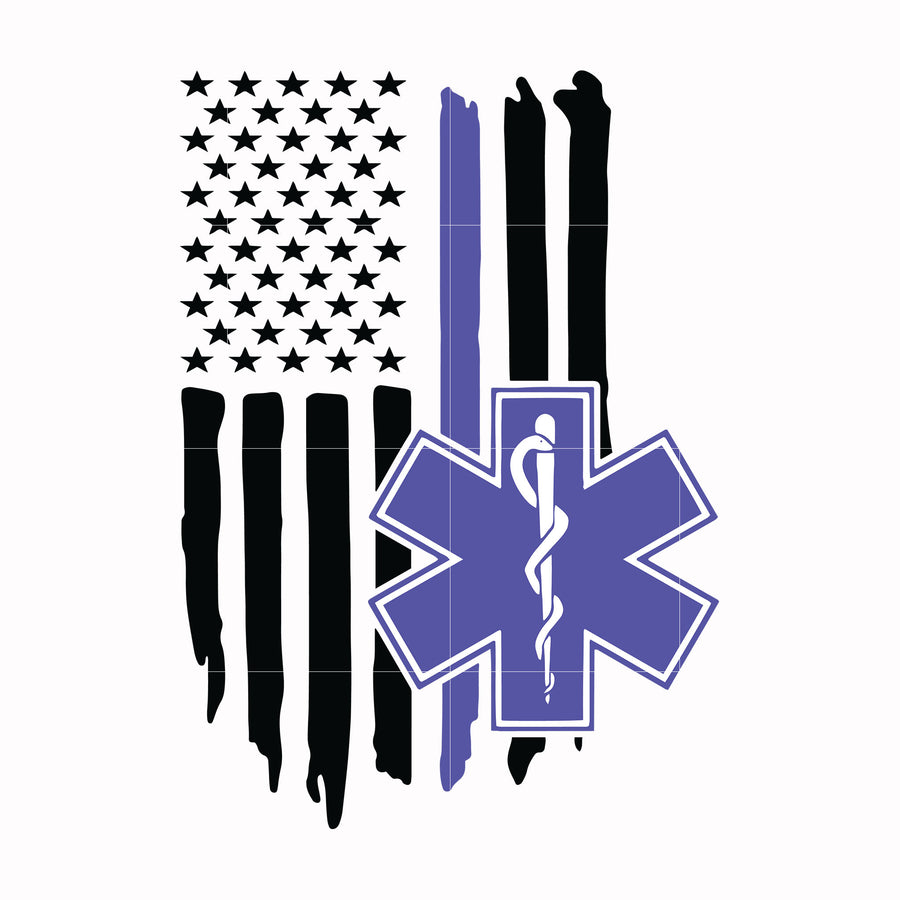 America svg, png, dxf, eps file FN000986