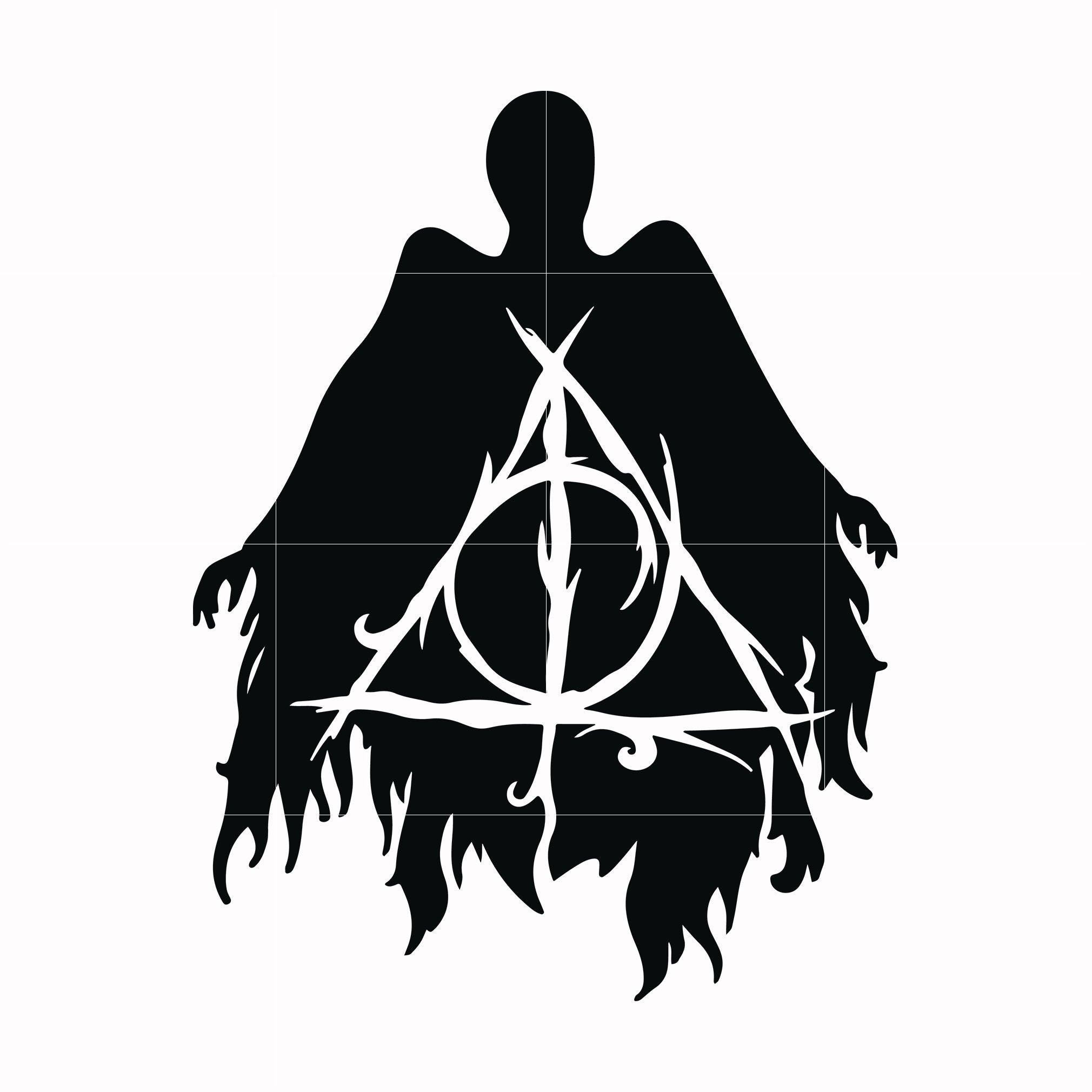 Harry potter svg, png, dxf, eps file HRPT00044 – DreamSVG Store