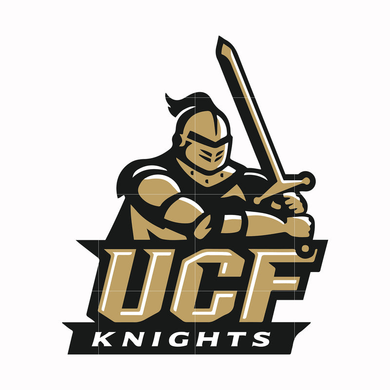 UCF Knights svg, png, dxf, eps file NCAA0000297