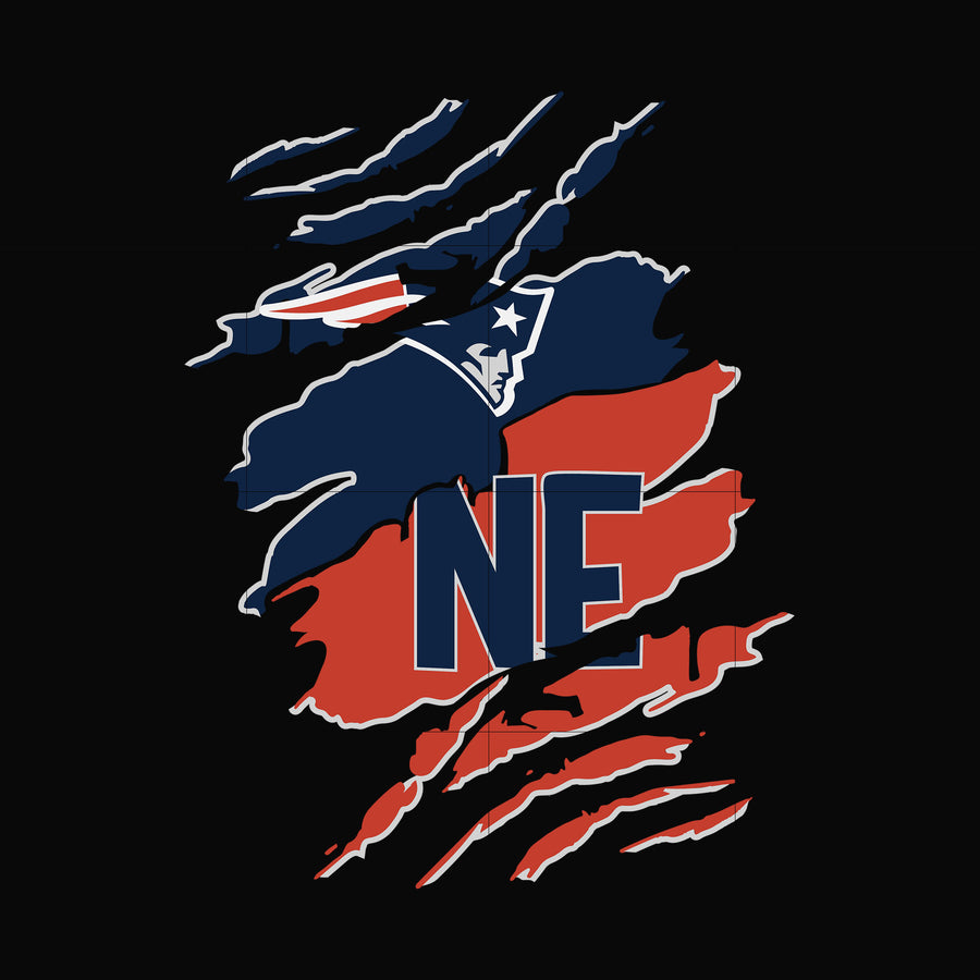 New England Patriotsv Cleveland Browns svg, png, dxf, eps digital file HLW0253