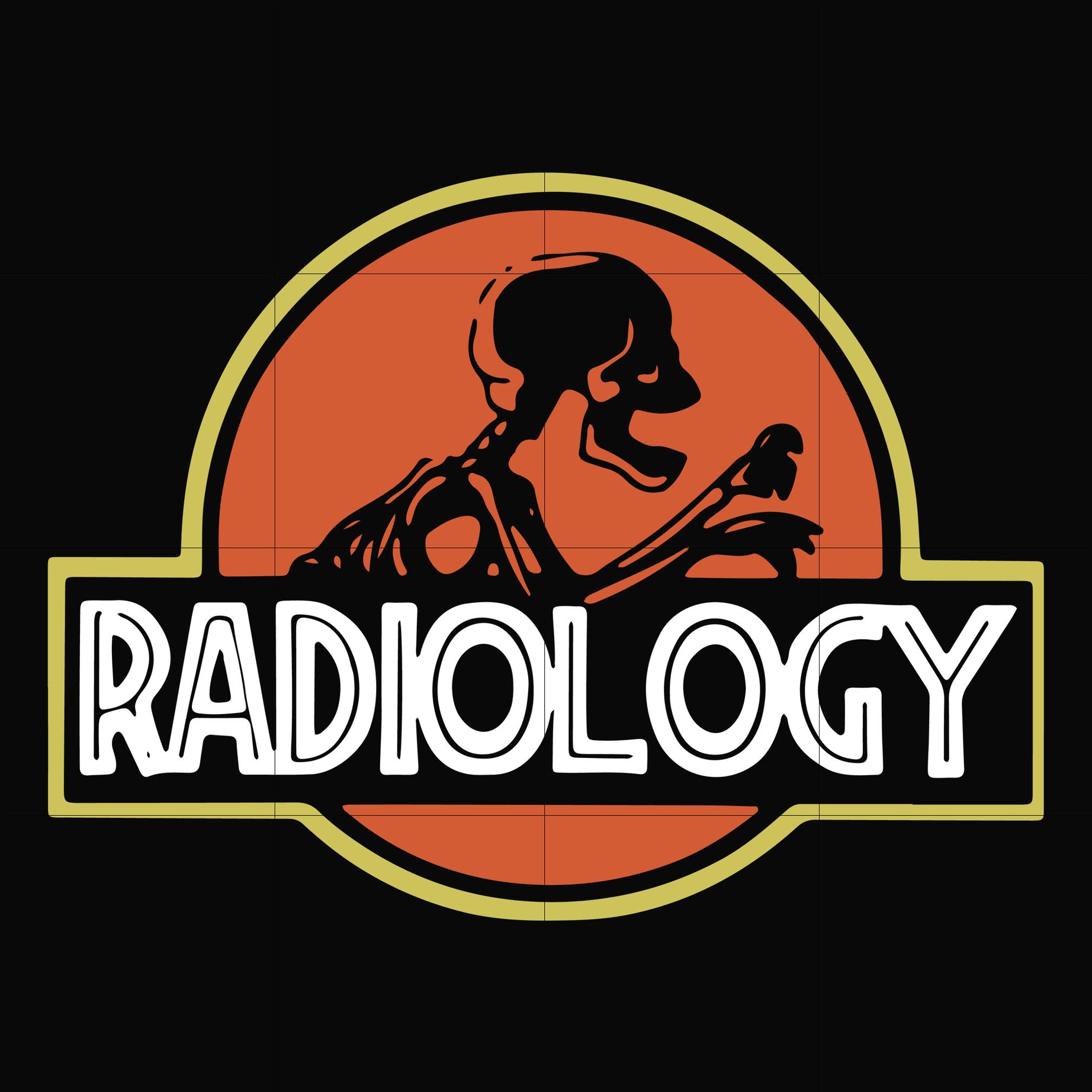Radiology svg, png, dxf, eps digital file TD27072015