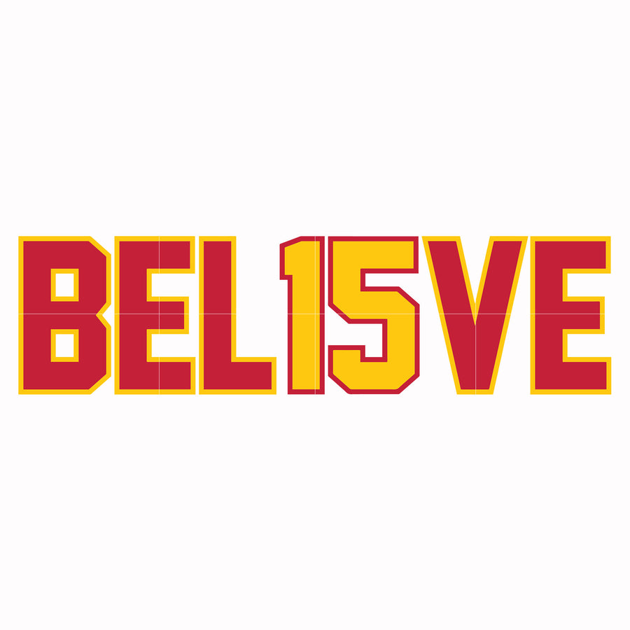 Mahomes, svg, png, dxf, eps file NFL000036