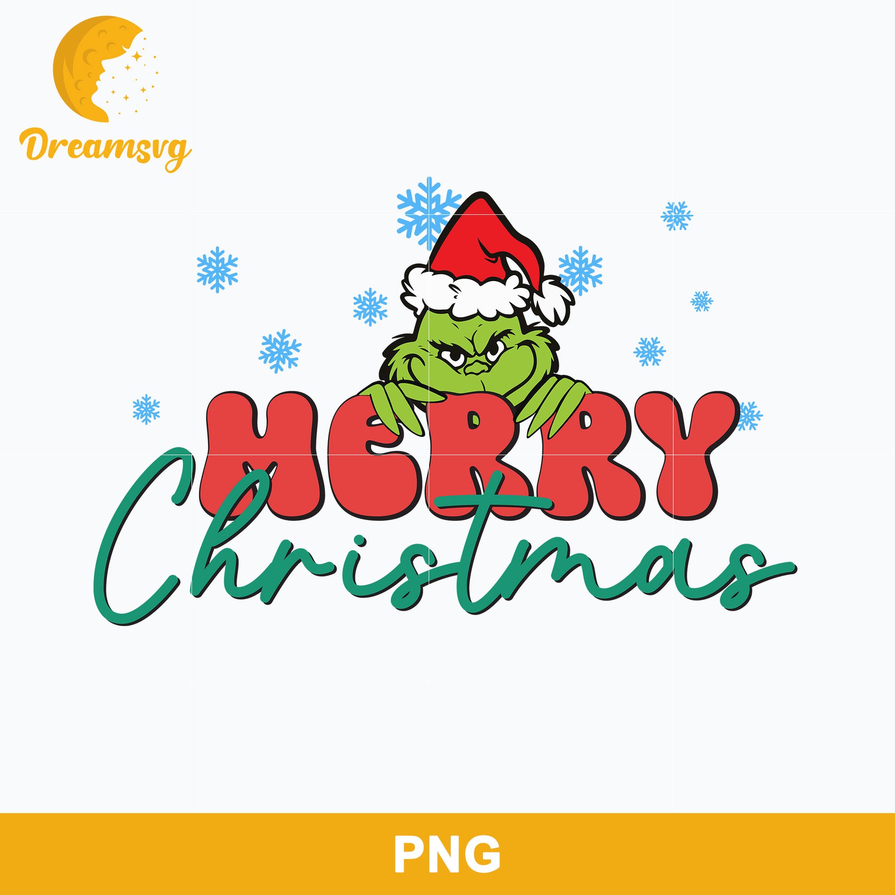 Christmas Merry Grinchmas Santa Claus Hat Christmas PNG