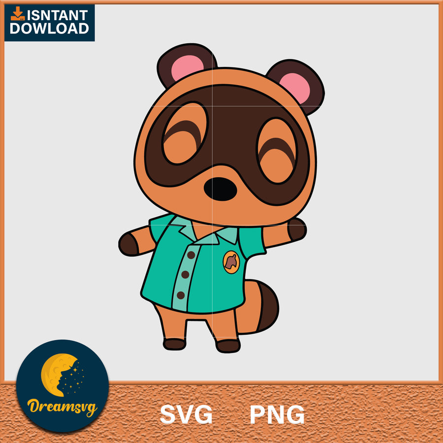 Timmy Tommy Animal Crossing Svg, Animal Crossing Svg, Animal Crossing Png, Cartoon svg, svg, png digital file