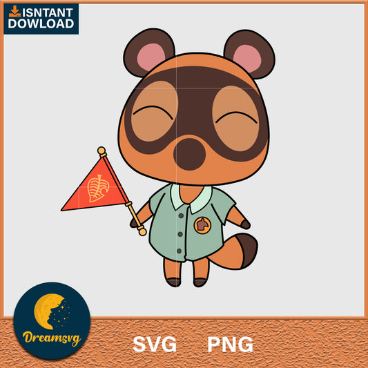 Timmy Tommy Animal Crossing Svg, Animal Crossing Svg, Animal Crossing Png, Cartoon svg, svg, png digital file